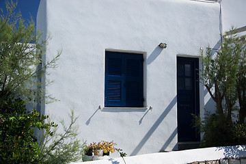 Image showing Naousa, Paros, Greece