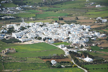 Image showing Marmara, Paros, Greece