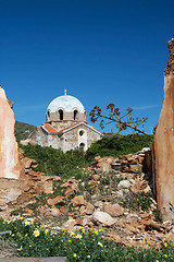 Image showing Ekklisia Agios Ioannis Prodromos, Attica, Greece