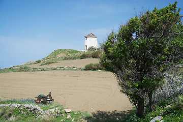 Image showing Lefkes, Paros, Greece