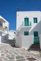 Image showing Naousa, Paros, Greece