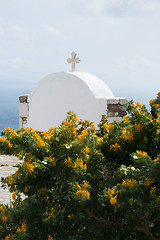 Image showing Saint Antonios Monestary, Paros, Greece