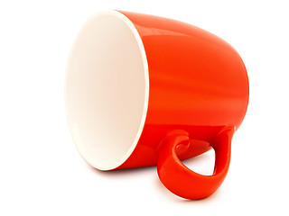 Image showing Red Mug