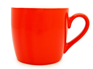 Image showing Red Mug