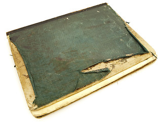 Image showing Old Book 