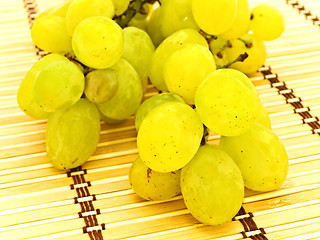 Image showing Green Grape