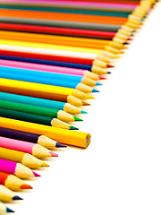 Image showing Pencils 