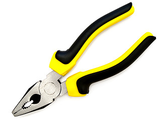 Image showing Pliers 