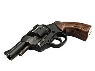 Image showing Revolver 