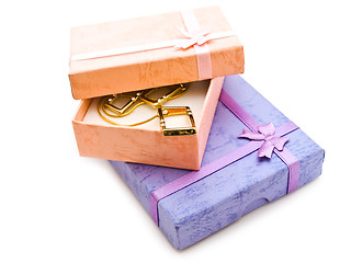 Image showing Gift 