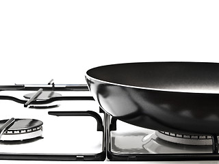 Image showing Frying Pan 