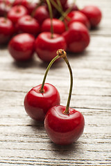 Image showing Cherry