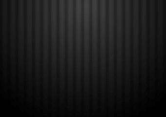 Image showing Black stripes abstract background