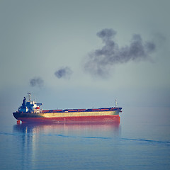 Image showing Bulk Carrier Ship