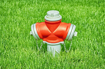 Image showing Fire Hydrant