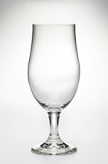 Image showing empty beer glass