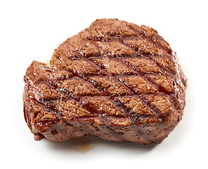 Image showing grilled beef steak