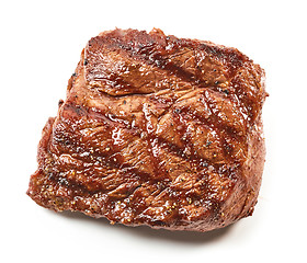 Image showing grilled beef steak