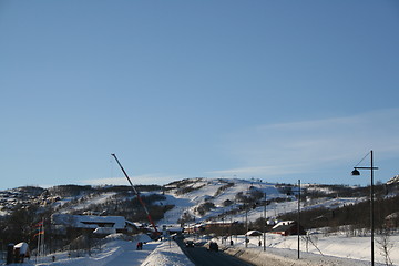 Image showing Beitostølen