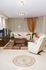 Image showing Living room