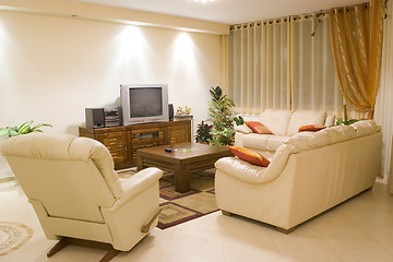 Image showing Living room