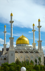 Image showing Mosque.