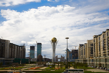 Image showing City landscape.