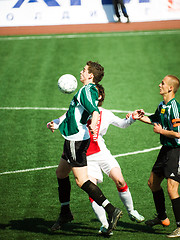 Image showing Football