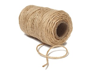 Image showing Spool with twine