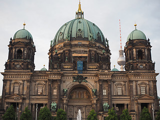 Image showing Berliner Dom in Berlin