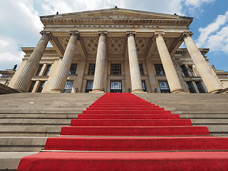 Image showing Konzerthaus Berlin in Berlin