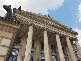 Image showing Konzerthaus Berlin in Berlin