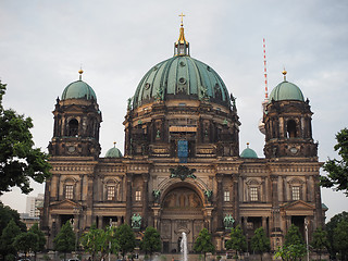 Image showing Berliner Dom in Berlin