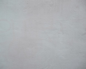 Image showing Grey Painted plaster wall