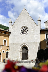 Image showing Church in Italy