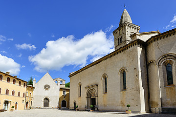 Image showing Church in Italy