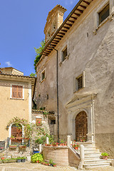 Image showing Chapel in Italy