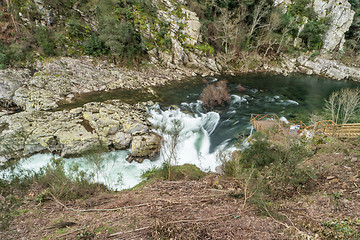 Image showing Paiva river