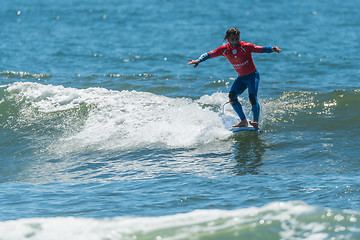 Image showing Emilien Fleury (FRA)