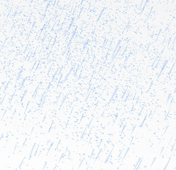 Image showing Rainy sky vector illustration