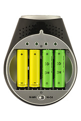 Image showing Battery Charger