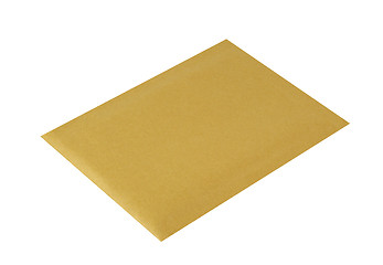 Image showing Blank Envelope