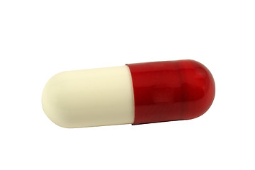 Image showing Capsule