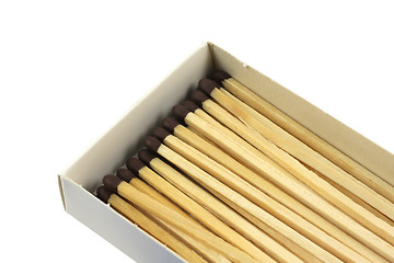 Image showing Matches