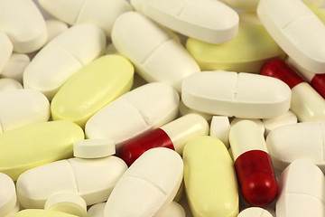 Image showing Pills