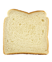 Image showing Slice of bread