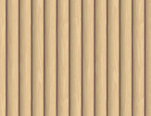 Image showing wood panels