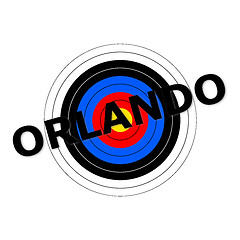 Image showing Orlando Target