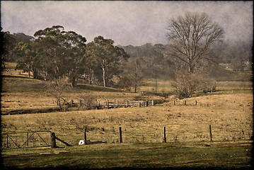 Image showing old farm