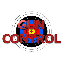 Image showing Target Gun Control